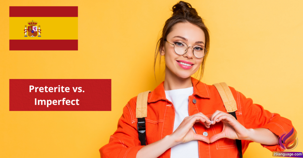 Preterite vs. Imperfect and Past Tenses in Spanish