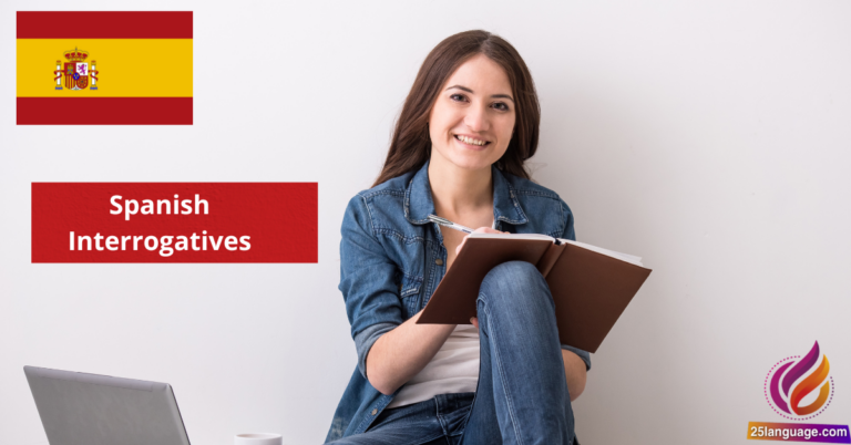 Spanish Interrogatives and Asking Questions
