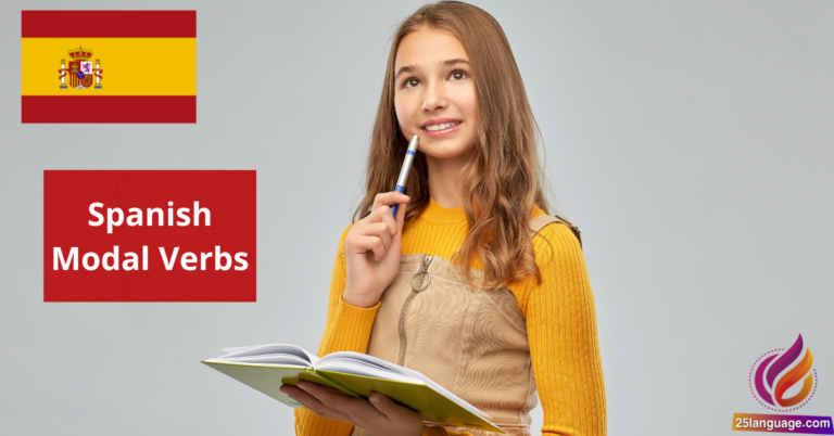 Spanish Modal Verbs