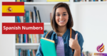 Spanish Numbers Counting and Telling the Time