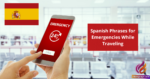 Spanish Phrases for Emergencies While Traveling