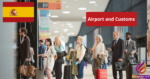Spanish Phrases for Travelers Airport and Customs