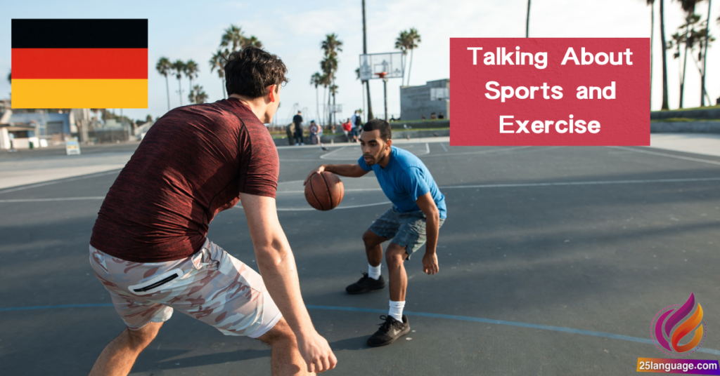 Talking About Sports and Exercise in German