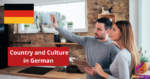 Talking About Your Country and Culture in German