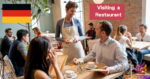 Visiting a Restaurant and German Dining Phrases