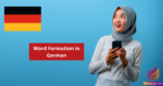 Word Formation in German Prefixes & Suffixes