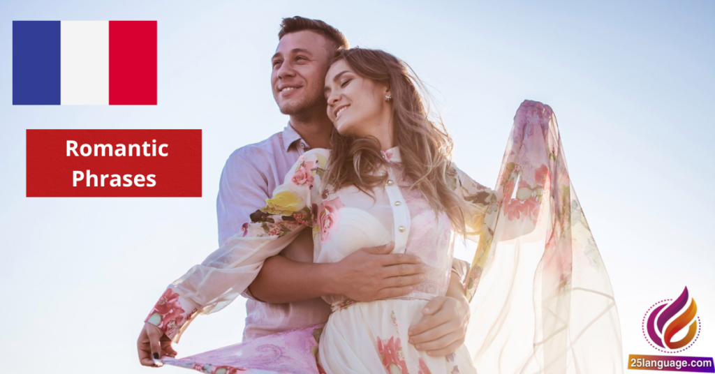 Dating and Romantic Phrases in French
