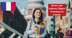 Direct and Indirect Object Pronouns in French