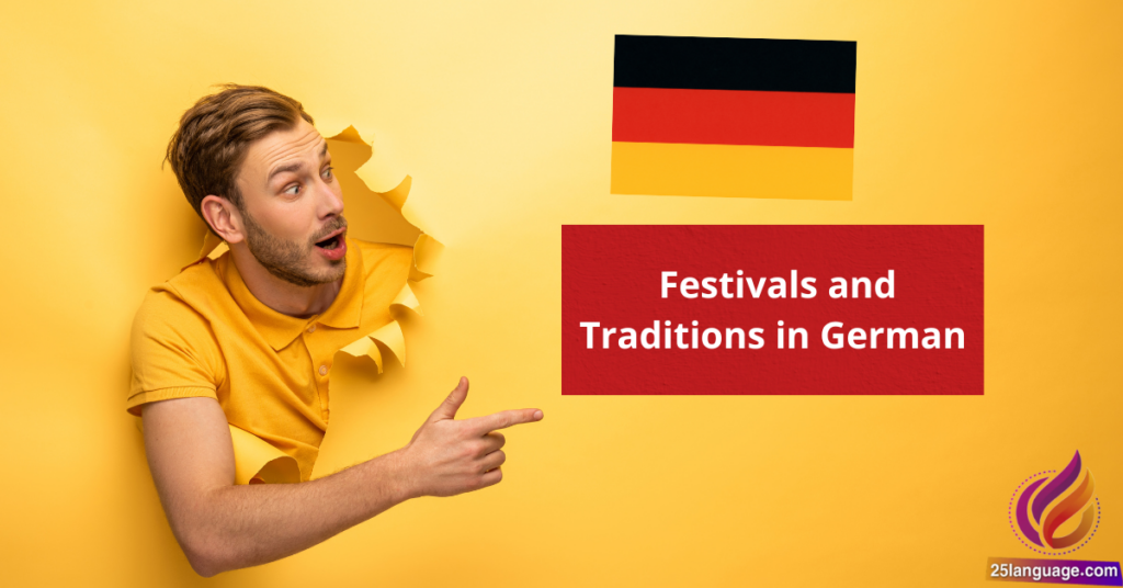 Talking About Festivals and Traditions in German