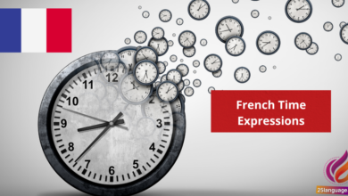 French Time Expressions