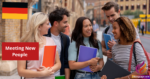 German Phrases for Meeting New People