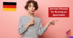 German Phrases for Renting an Apartment