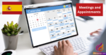 How to Schedule Meetings and Appointments in Spanish