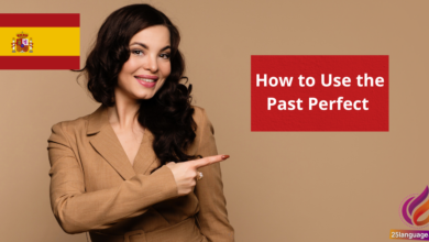 How to Use the Past Perfect