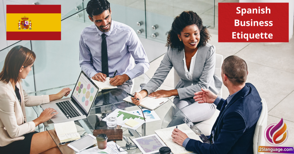 Spanish Business Etiquette and Common Phrases