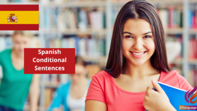 Spanish Conditional Sentences