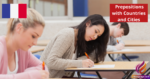 French Prepositions with Countries and Cities