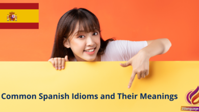 Common Spanish Idioms and Their Meanings