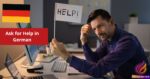 How to Ask for Help in German