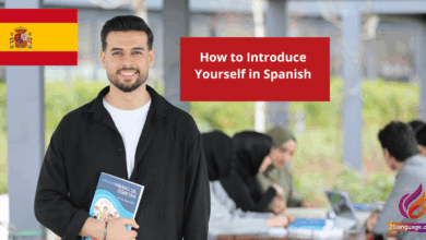 How to Introduce Yourself in Spanish