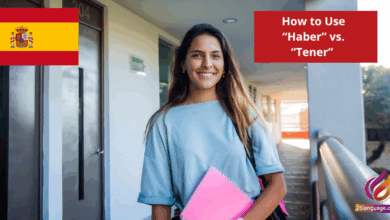 How to Use “Haber” vs. “Tener”