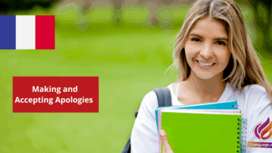 for Making and Accepting Apologies