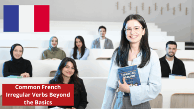 Common French Irregular Verbs Beyond the Basics