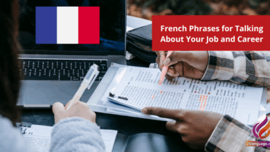 French Phrases for Talking About Your Job and Career