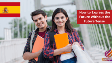 How to Express the Future Without the Future Tense