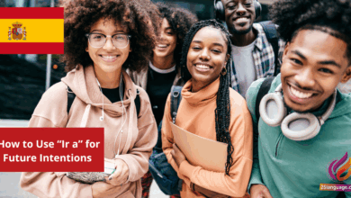 How to Use “Ir a” for Future Intentions