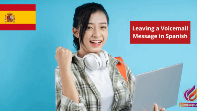 Leaving a Voicemail Message in Spanish