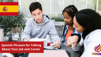 Spanish Phrases for Talking About Your Job and Career