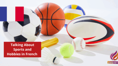 Talking About Sports and Hobbies in French