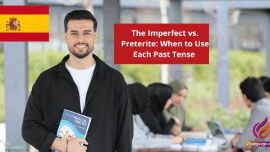 The Imperfect vs. Preterite When to Use Each Past Tense