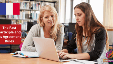 The Past Participle and Its Agreement Rules